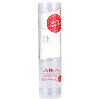 日本Tenga高品质润滑液浓厚型170ml