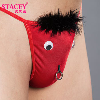 Stacey(史黛丝)锦毛鼠男士情趣内裤11050