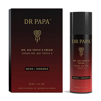 加拿大Dr.Papa 男性阴茎按摩膏
