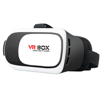 VR BOX二代3D虚拟现实VR眼镜