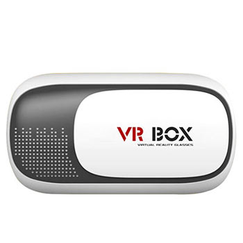 VR BOX二代3D虚拟现实VR眼镜